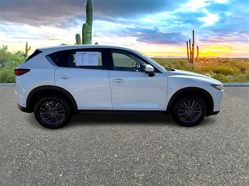2019 Mazda CX-5 Sport
