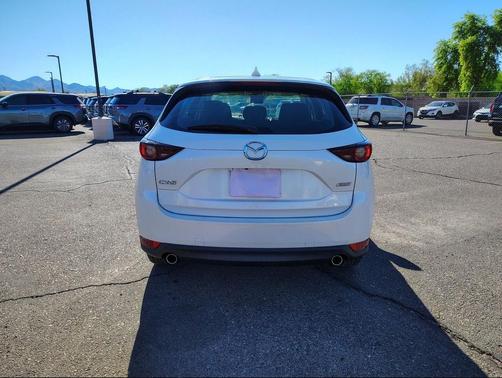 2019 Mazda CX-5 Sport