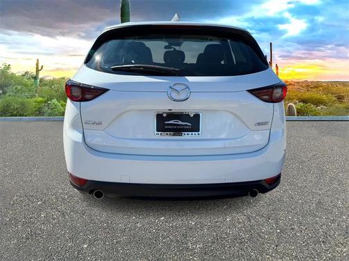 2019 Mazda CX-5 Sport