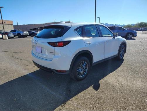 2019 Mazda CX-5 Sport
