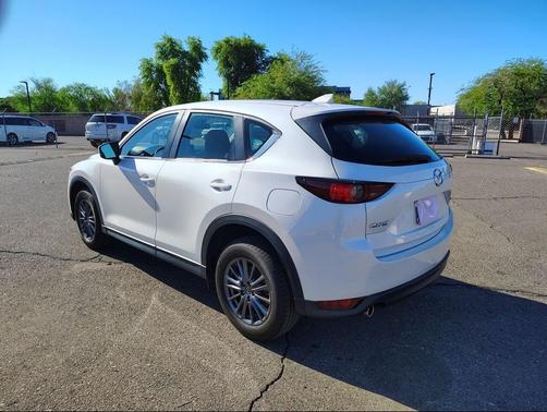 2019 Mazda CX-5 Sport