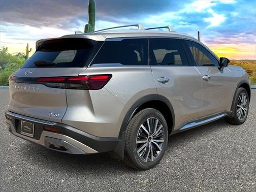 2025 INFINITI QX60 SENSORY