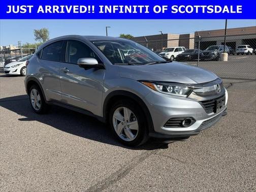 2020 Honda HR-V EX