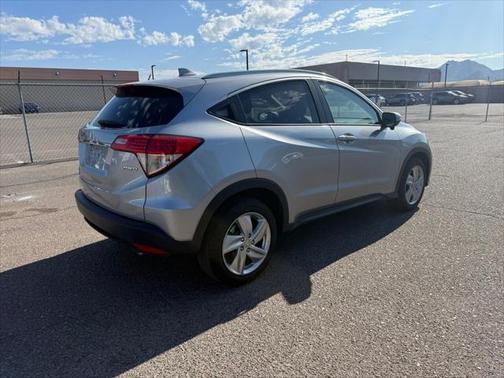2020 Honda HR-V EX