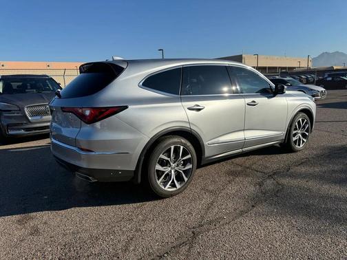 2023 Acura MDX Technology Package