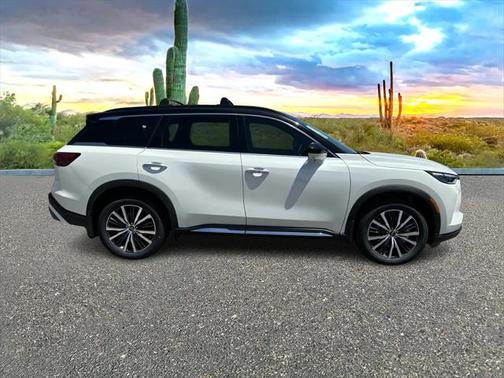 2025 INFINITI QX60 AUTOGRAPH