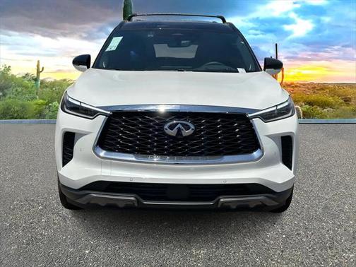 2025 INFINITI QX60 AUTOGRAPH