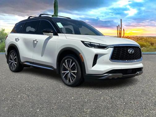2025 INFINITI QX60 AUTOGRAPH