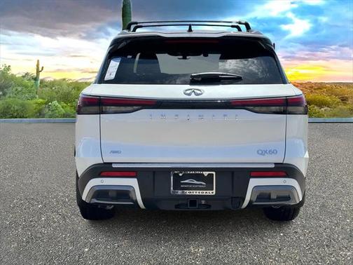 2025 INFINITI QX60 AUTOGRAPH