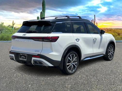 2025 INFINITI QX60 AUTOGRAPH