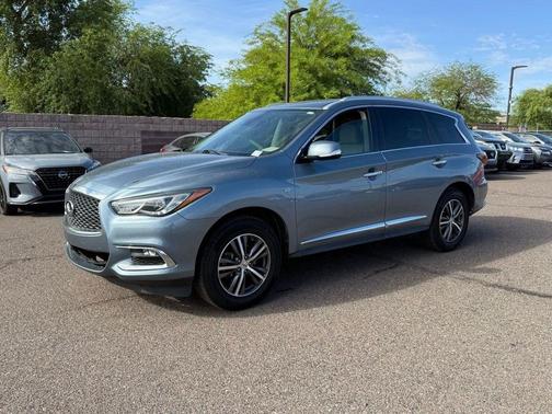 2019 INFINITI QX60 Luxe