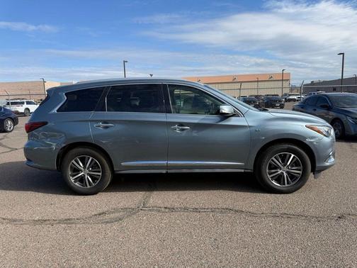 2019 INFINITI QX60 Luxe
