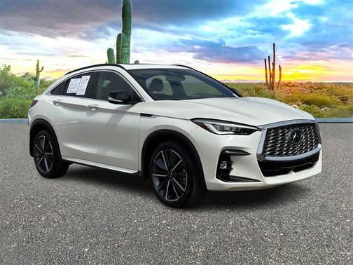 2023 INFINITI QX55 ESSENTIAL