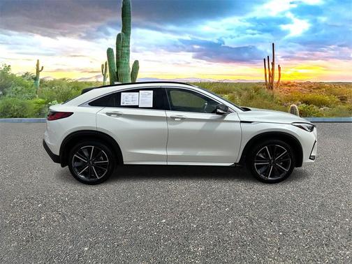 2023 INFINITI QX55 ESSENTIAL