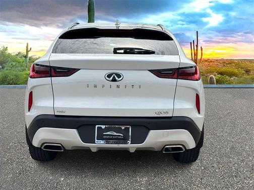 2023 INFINITI QX55 ESSENTIAL