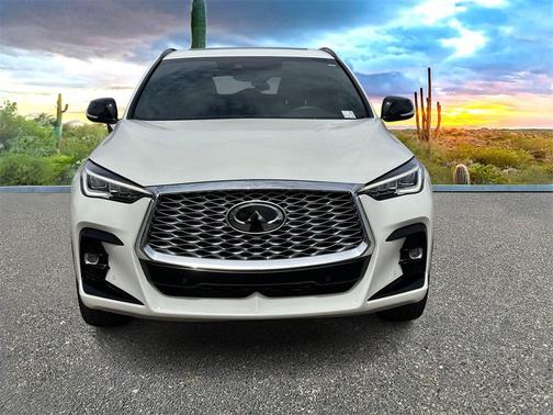 2023 INFINITI QX55 ESSENTIAL