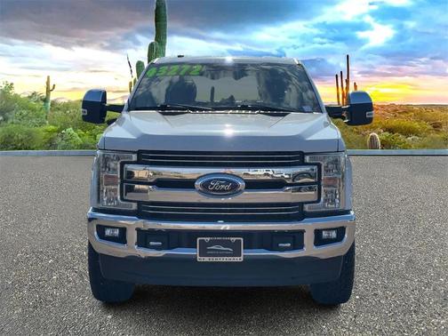 2017 Ford F-250 Lariat