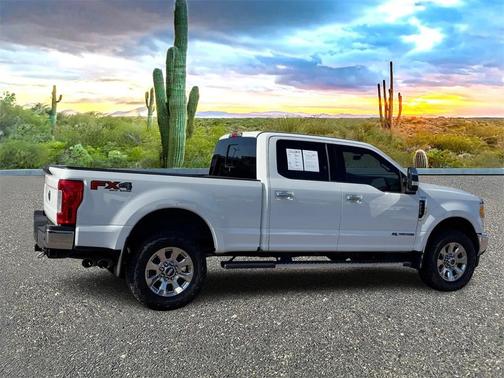 2017 Ford F-250 Lariat