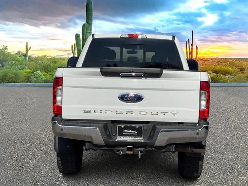 2017 Ford F-250 Lariat