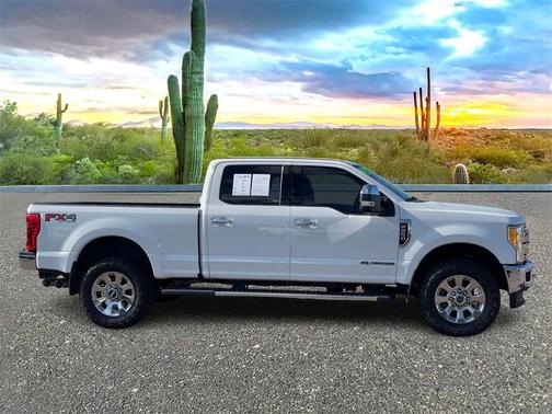 2017 Ford F-250 Lariat