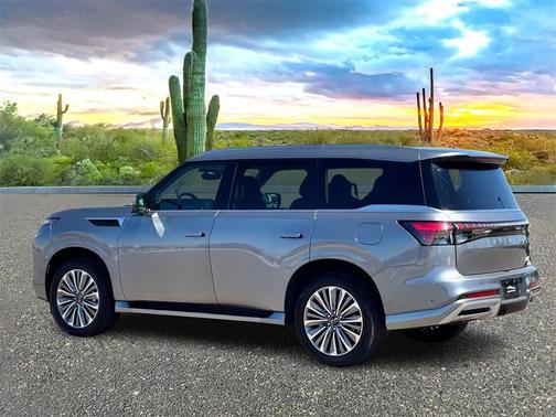 2025 INFINITI QX80 SENSORY AWD