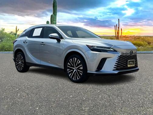 2023 Lexus RX 350 Premium Plus