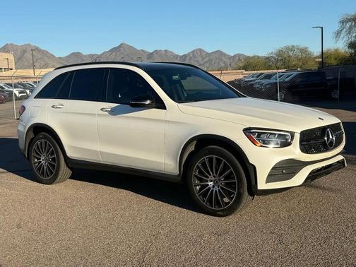 2020 Mercedes-Benz GLC 300 Base