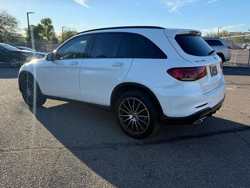 2020 Mercedes-Benz GLC 300 Base