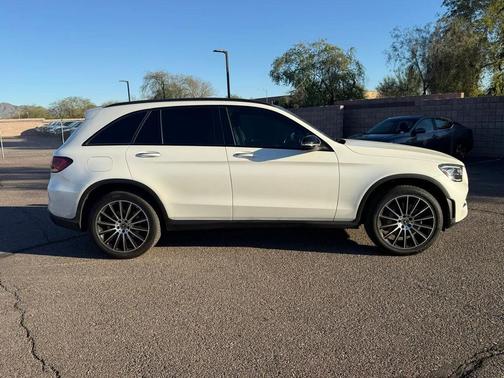 2020 Mercedes-Benz GLC 300 Base