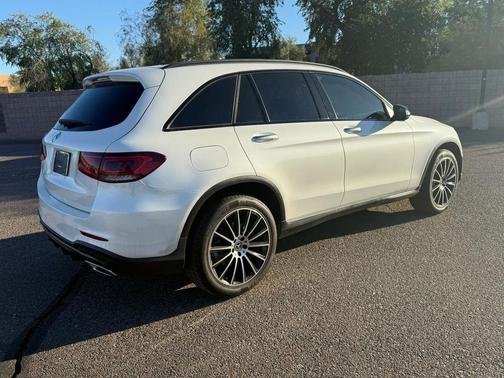 2020 Mercedes-Benz GLC 300 Base