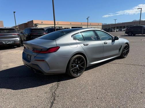 2025 BMW 840 i