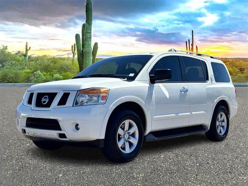 2014 Nissan Armada SV