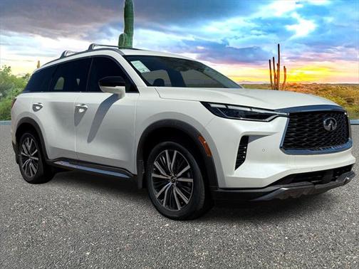 2025 INFINITI QX60 SENSORY