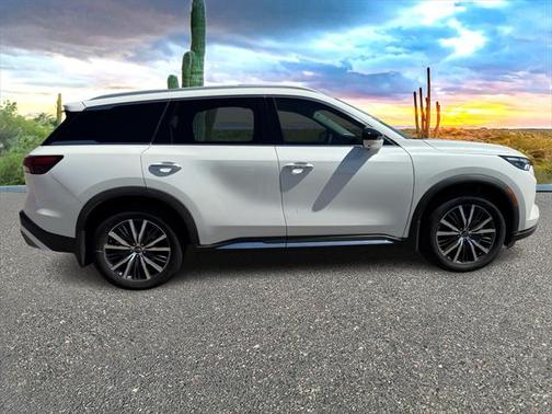 2025 INFINITI QX60 SENSORY