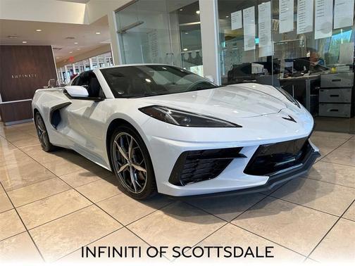 2020 Chevrolet Corvette Stingray w/2LT