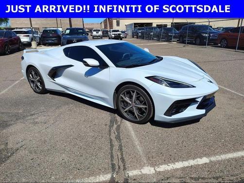 2020 Chevrolet Corvette Stingray w/2LT