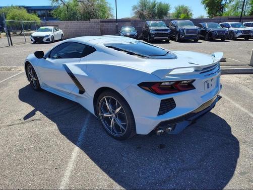 2020 Chevrolet Corvette Stingray w/2LT