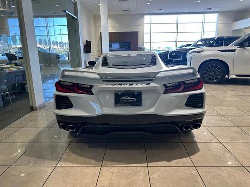 2020 Chevrolet Corvette Stingray w/2LT