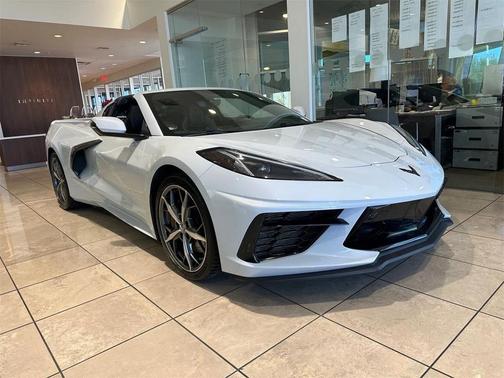 2020 Chevrolet Corvette Stingray w/2LT