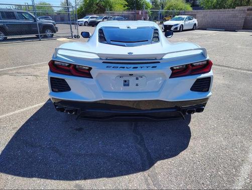 2020 Chevrolet Corvette Stingray w/2LT