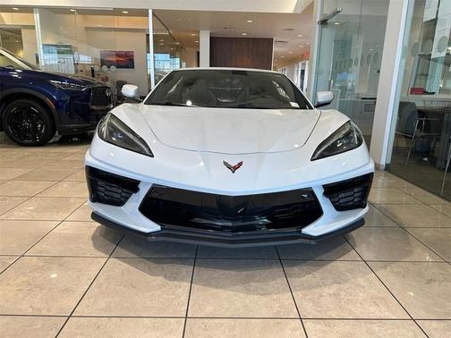 2020 Chevrolet Corvette Stingray w/2LT