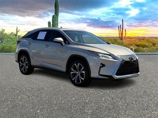 2019 Lexus RX 350 Base