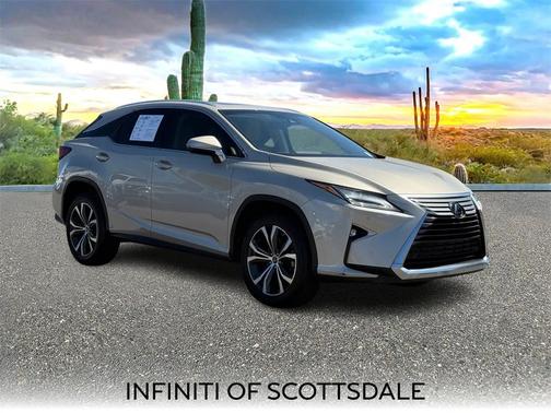 2019 Lexus RX 350 Base