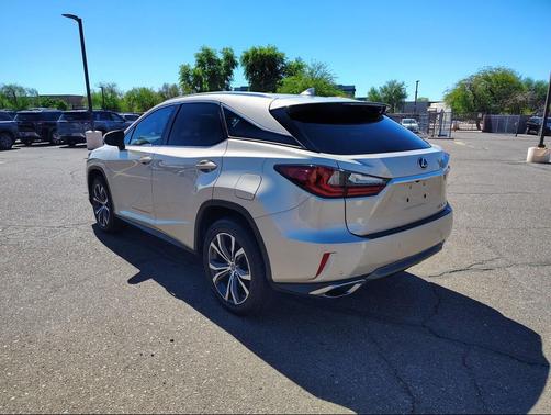 2019 Lexus RX 350 Base