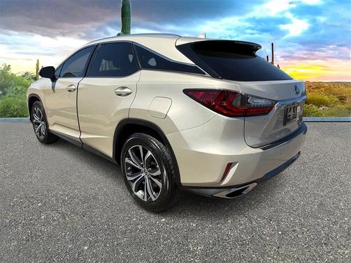 2019 Lexus RX 350 Base