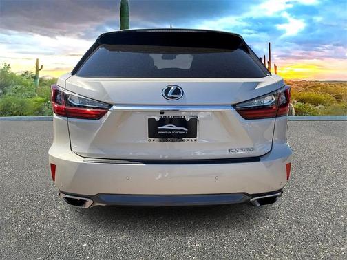 2019 Lexus RX 350 Base
