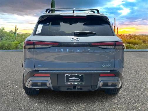 2025 INFINITI QX60 AUTOGRAPH