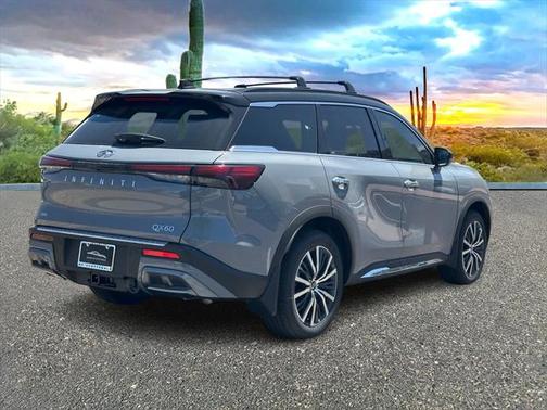 2025 INFINITI QX60 AUTOGRAPH