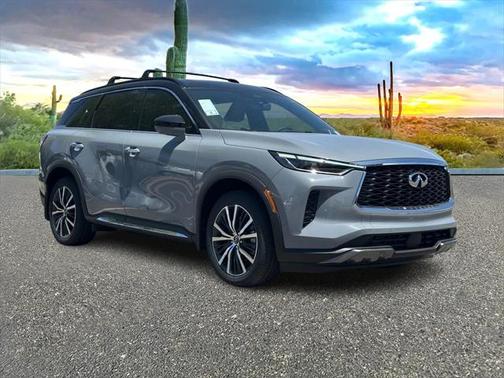 2025 INFINITI QX60 AUTOGRAPH