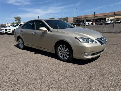 2012 Lexus ES 350 Base